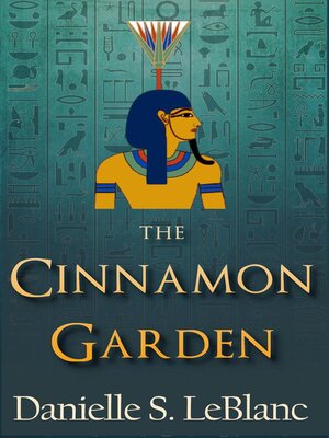 cover image of The Cinnamon Garden